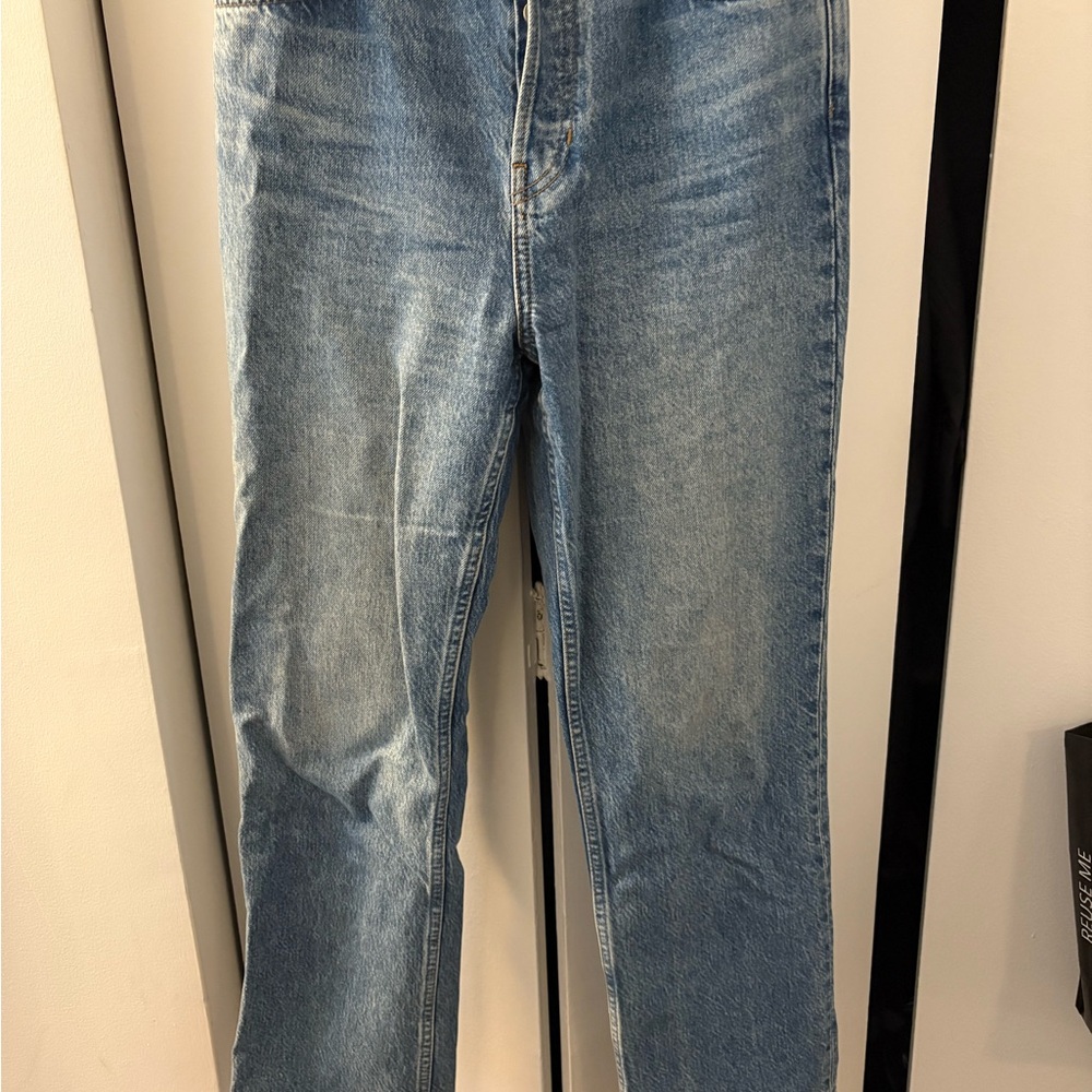 Reformation Cynthia High Rise Jeans - Picture 7 of 7